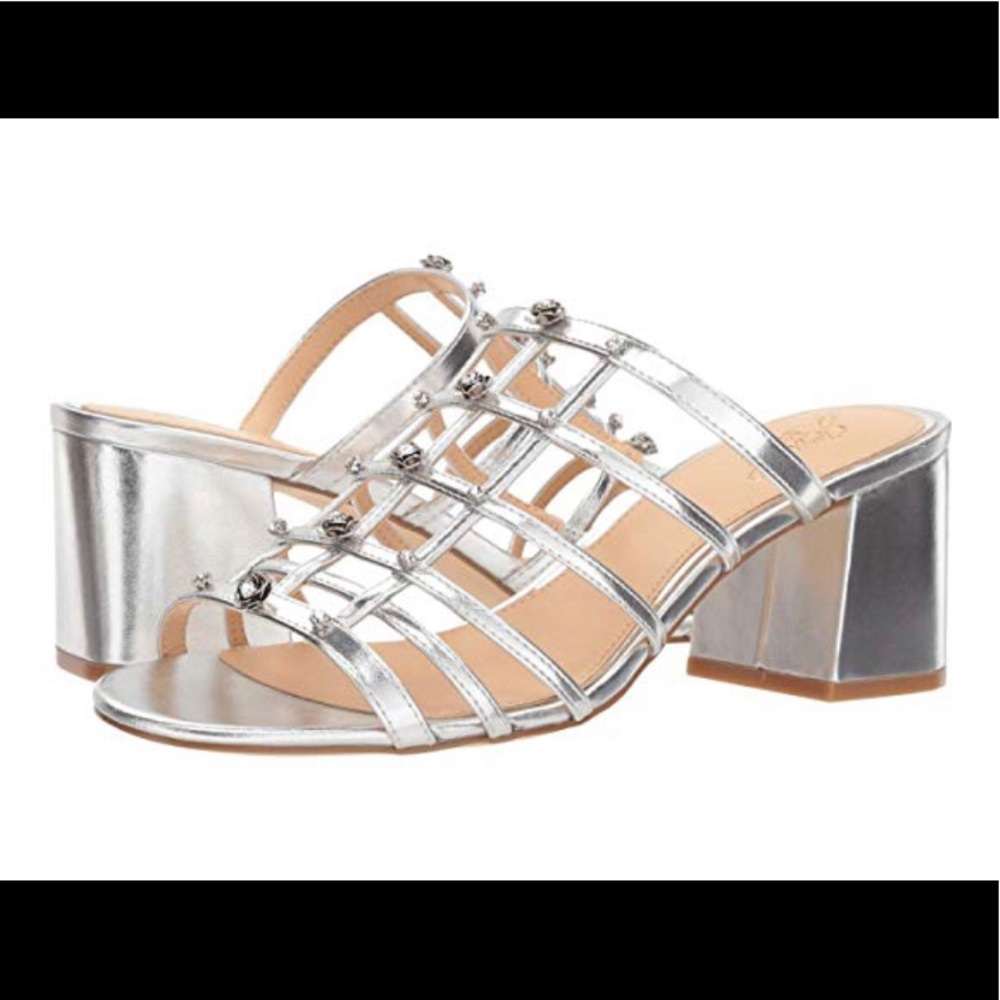 Badgley Mischka Sandals